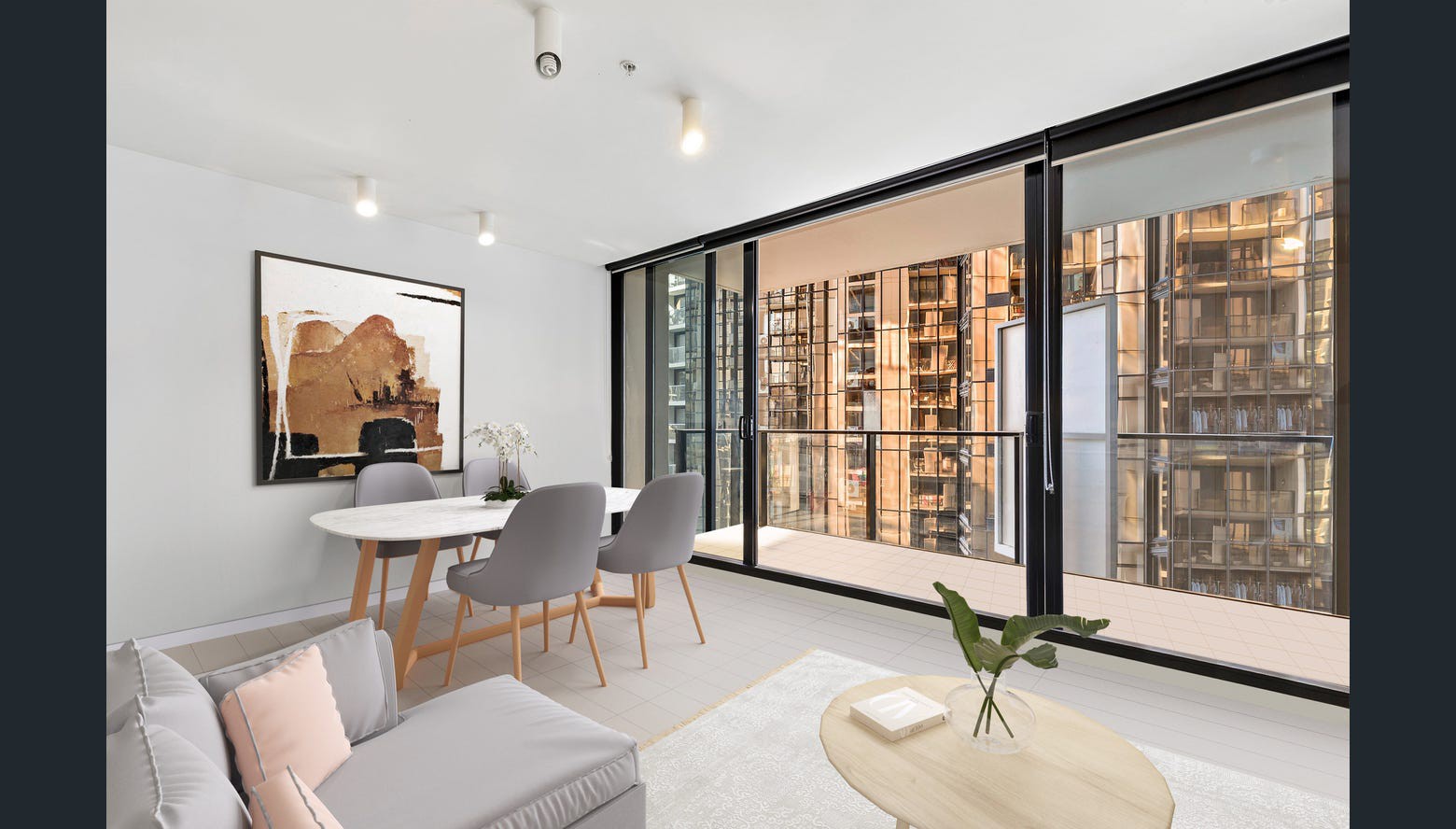 801/673 La Trobe Street, Docklands, VIC 3008, Docklands - Thumbnail 3