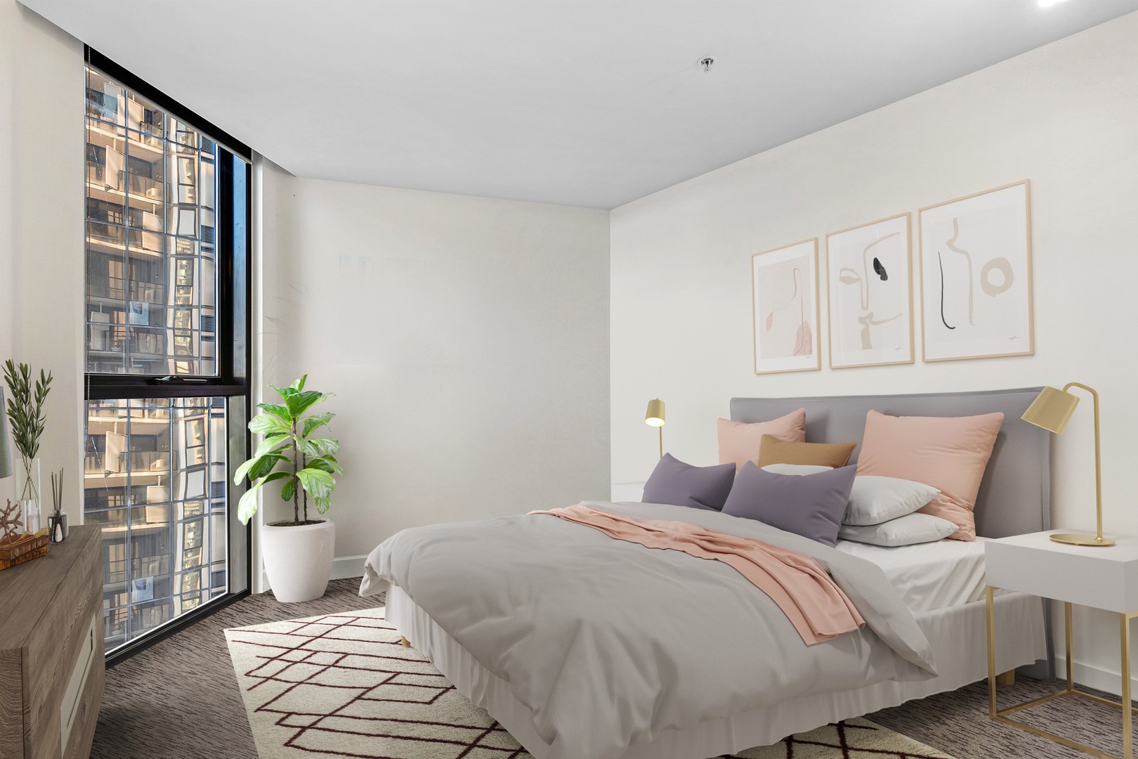 801/673 La Trobe Street, Docklands, VIC 3008, Docklands - Thumbnail 5