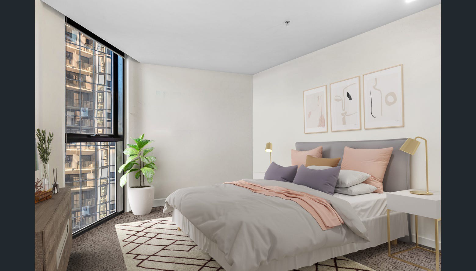 801/673 La Trobe Street, Docklands, VIC 3008, Docklands - Thumbnail 5