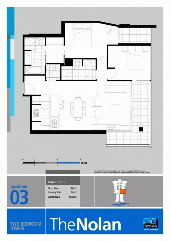 803/39 Caravel Lane, Docklands, VIC 3008, Docklands - Thumbnail 7