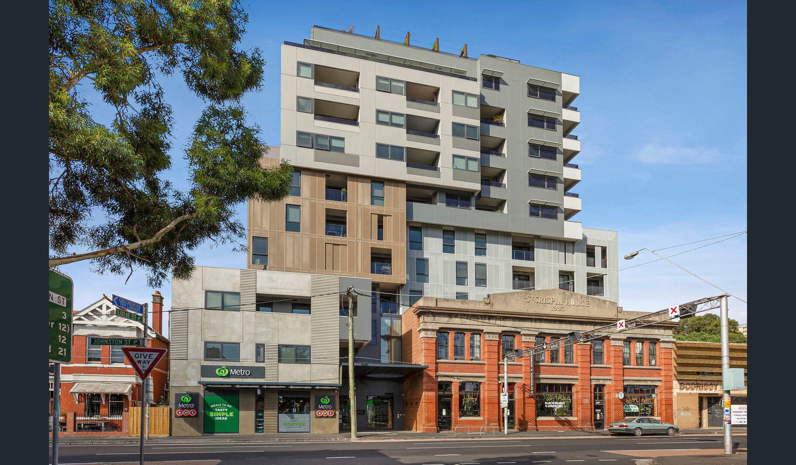 805/251 Johnston Street, Abbotsford, VIC 3067, Abbotsford - Thumbnail 2