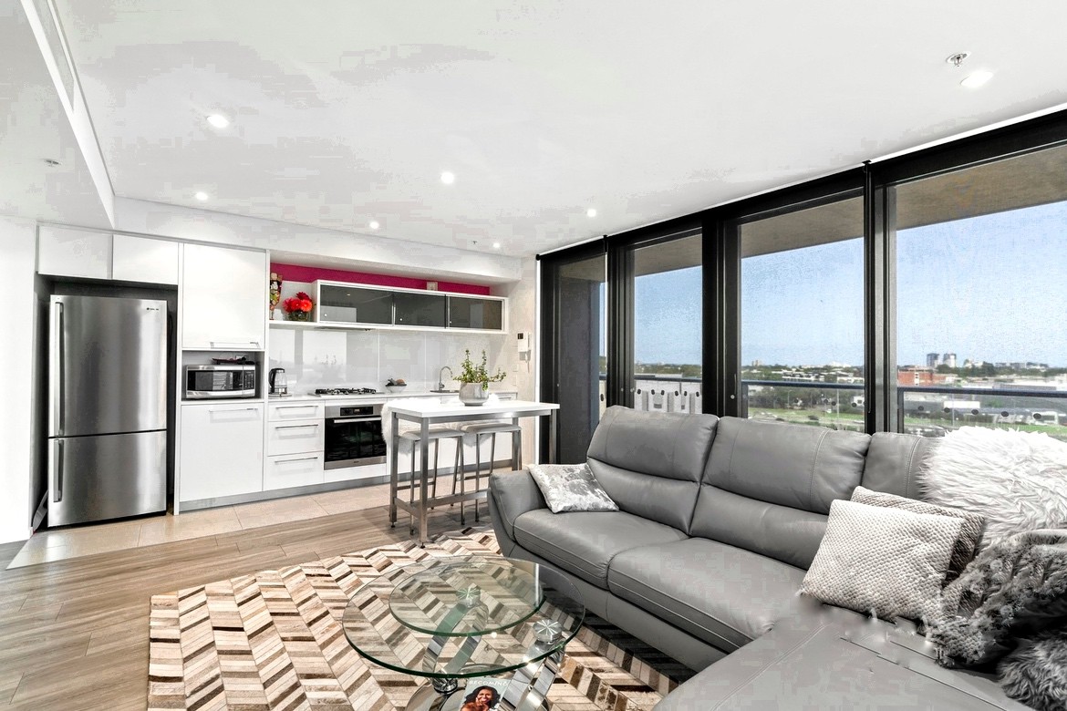 807/1 Point Park Crescent, Docklands, VIC 3008, Docklands - Thumbnail 5