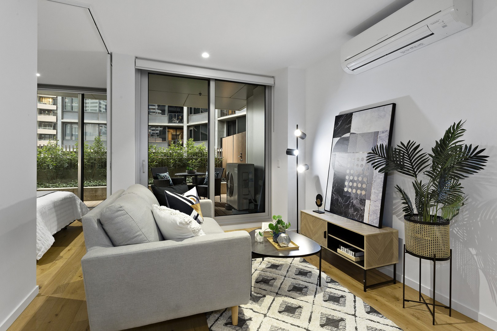 808/38 Rose Lane, Melbourne, VIC 3000, Melbourne - Thumbnail 3
