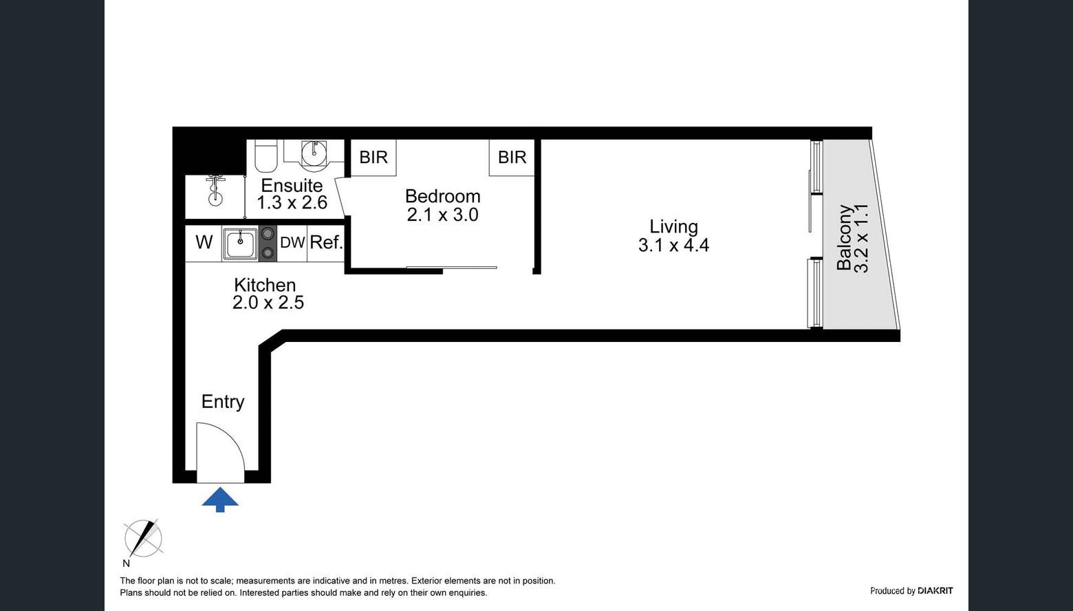 810/53 Batman Street, West Melbourne, VIC 3003, West Melbourne - Thumbnail 5