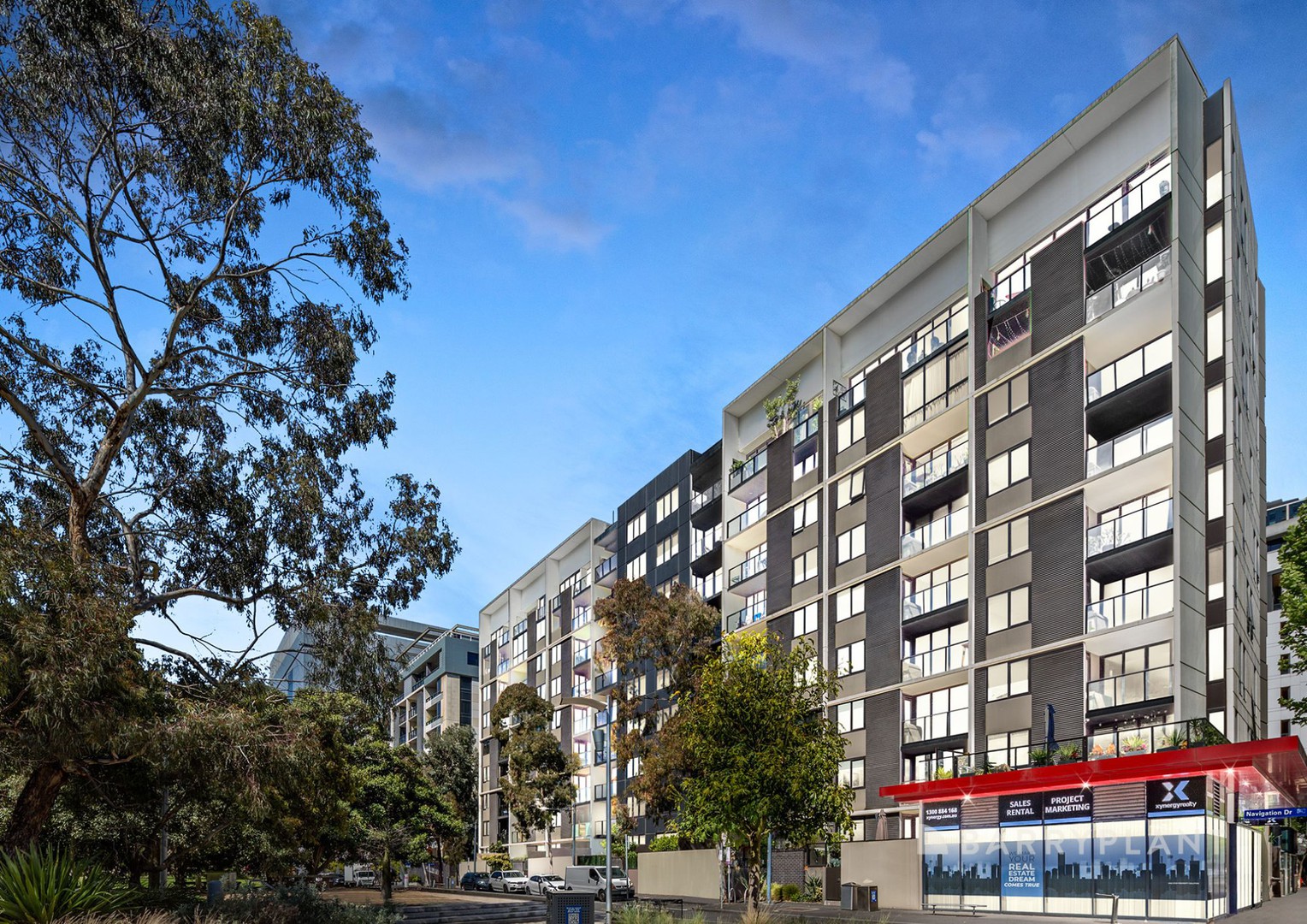83/801 Bourke Street, Docklands, VIC 3008, Docklands - Thumbnail 7