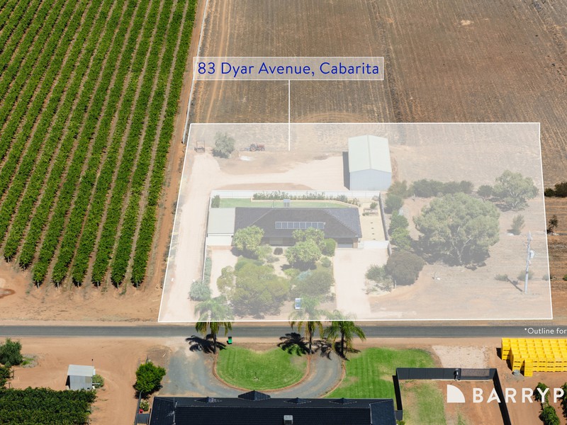 83 Dyar Avenue, Cabarita, VIC 3505 - Image - 28/01/2026