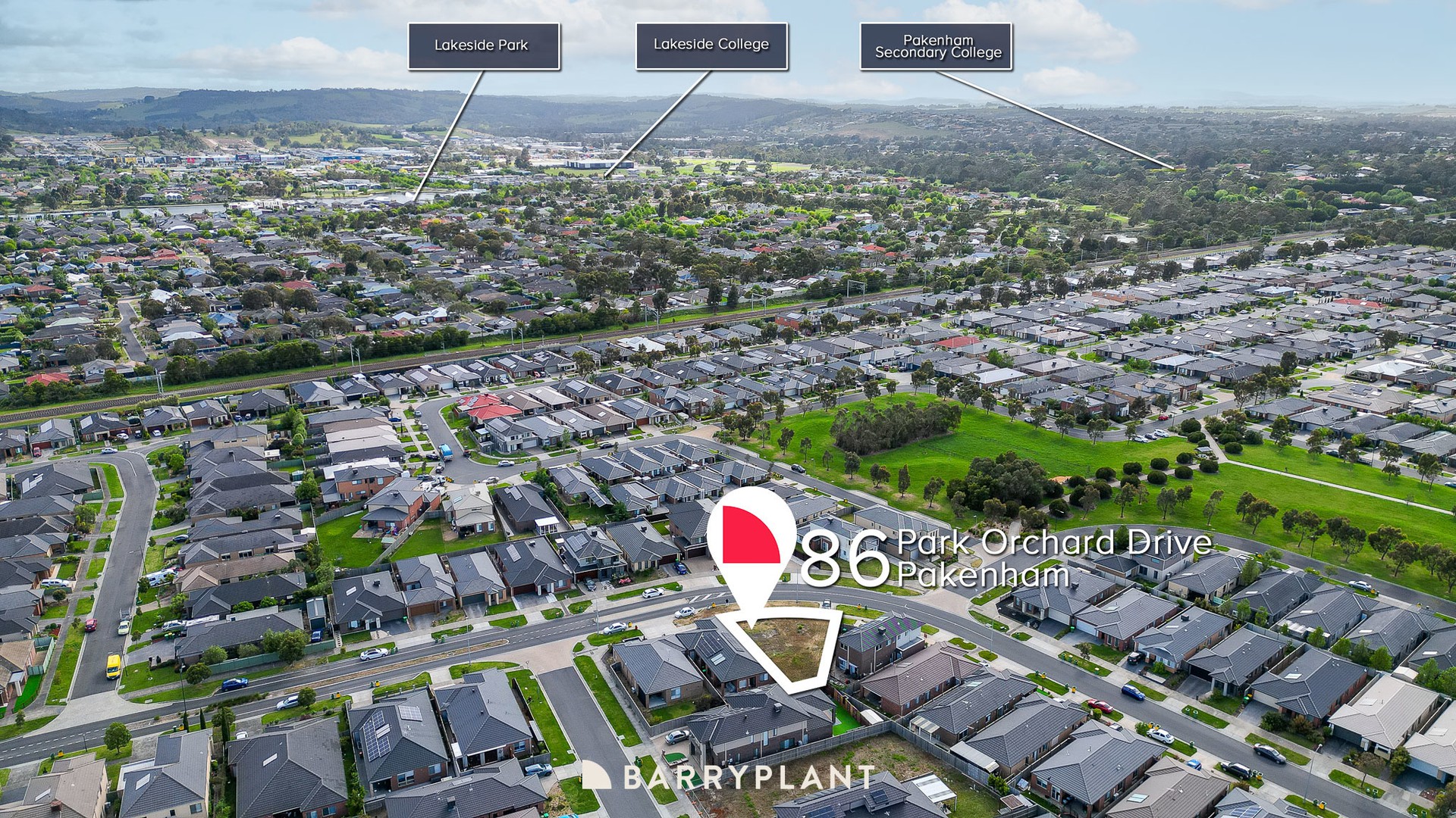 86 Park Orchard Drive, Pakenham, VIC 3810 - Thumbnail 1 - 27/10/2023