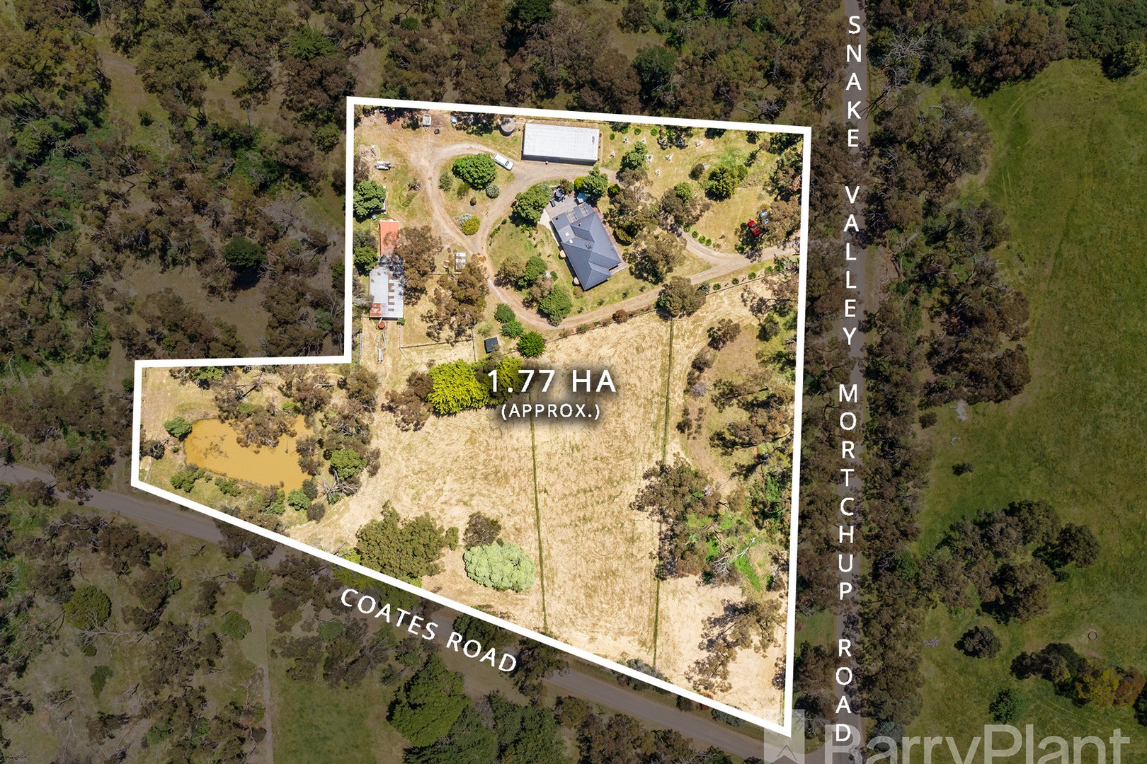 89 Snake Valley-Mortchup Road, Snake Valley, VIC 3351, Snake Valley - Thumbnail 4