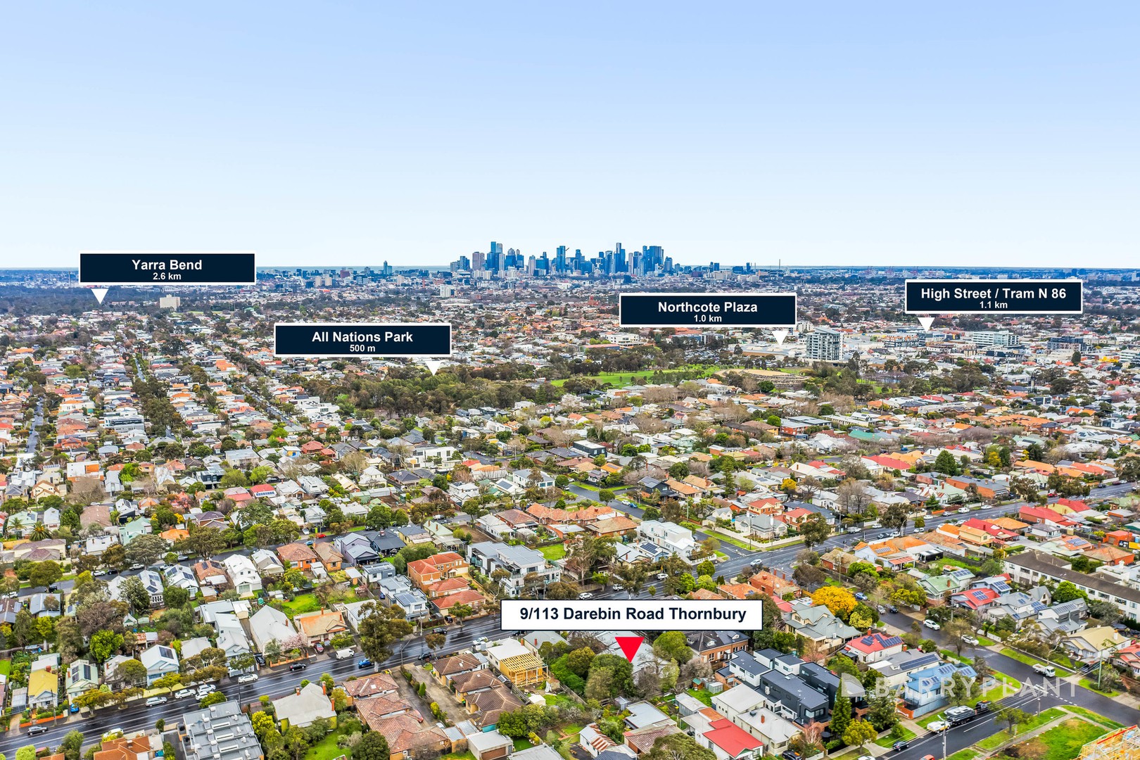9/113 Darebin Road, Thornbury, VIC 3071, Thornbury - Thumbnail 8