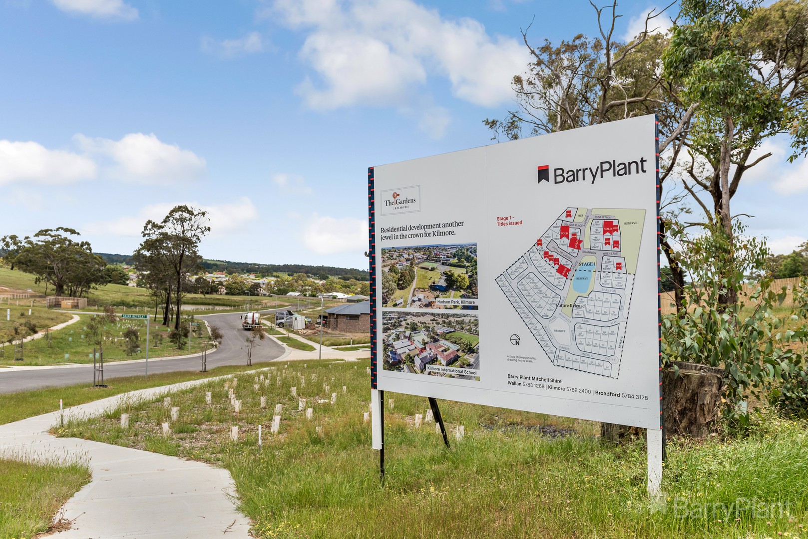 Lot 12/9 Mueller Court, Kilmore, VIC 3764, Kilmore - Image 1