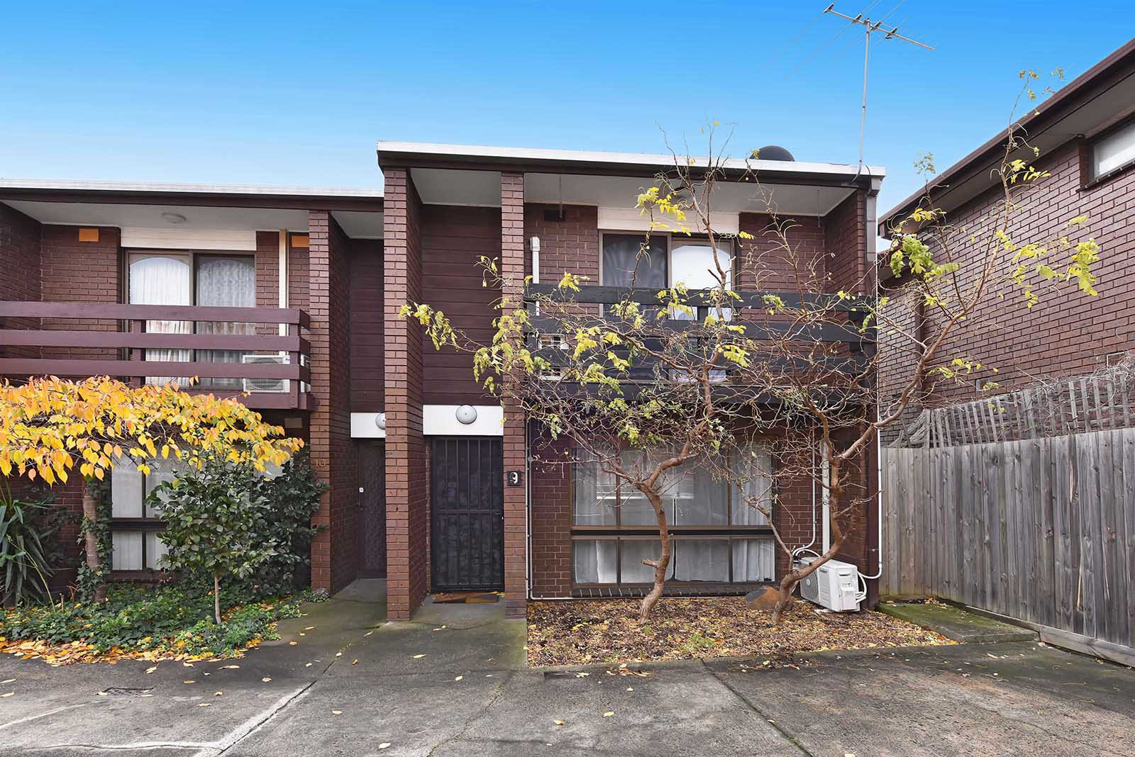 9/31 Warrs Road, Maribyrnong, VIC 3032