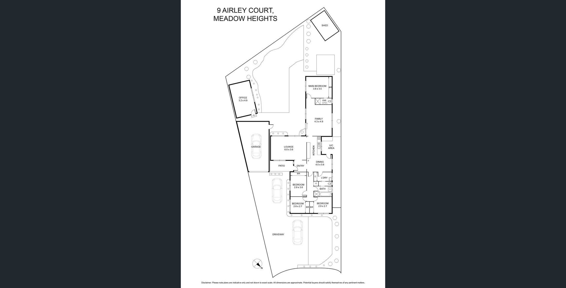 9 Airley Ct, Meadow Heights, VIC 3048, Meadow Heights - Thumbnail 7