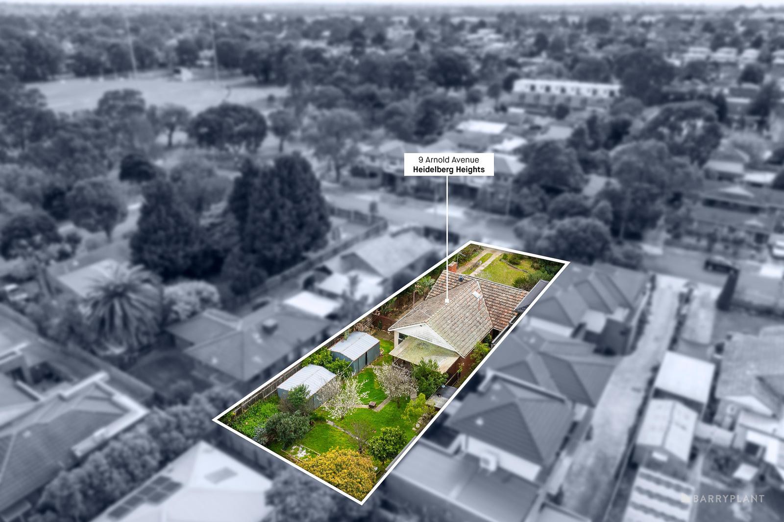 9 Arnold Avenue, Heidelberg Heights, VIC 3081 - Thumbnail 1 - 04/09/2024