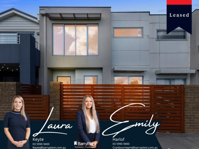 9 Belfort Lane, Cranbourne, VIC 3977