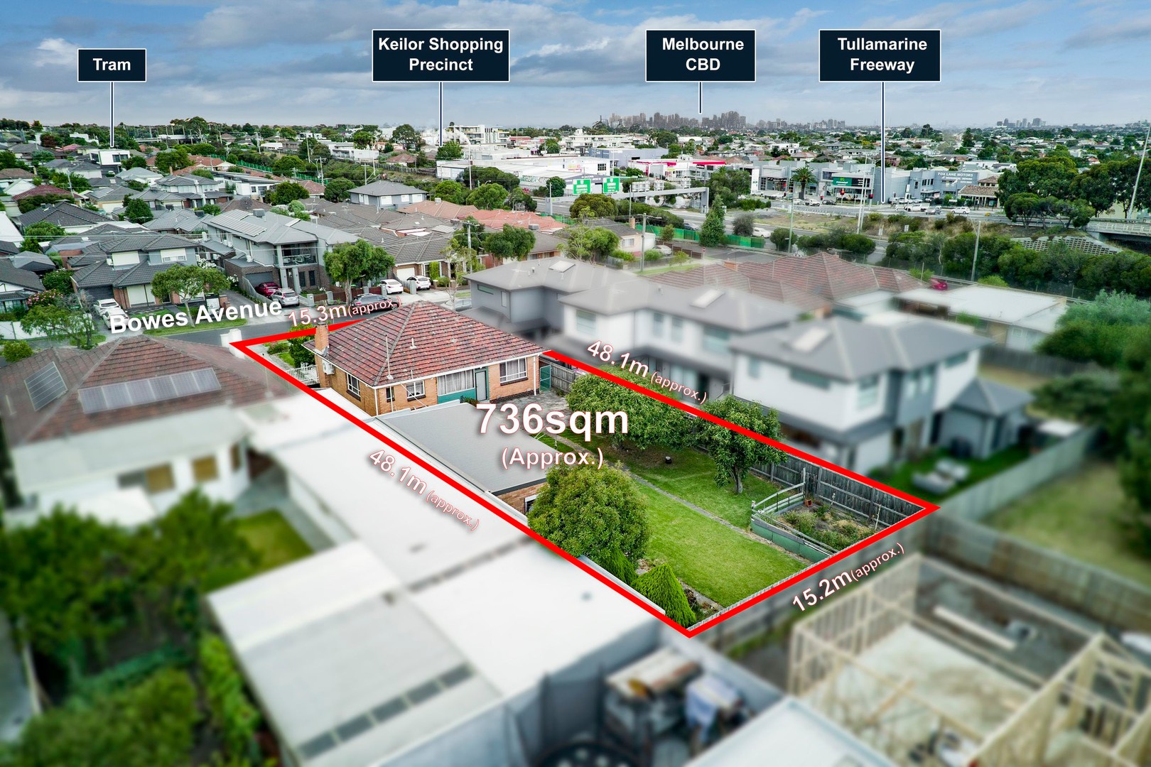 9 Bowes Avenue, Airport West, VIC 3042, Airport West - Thumbnail 2