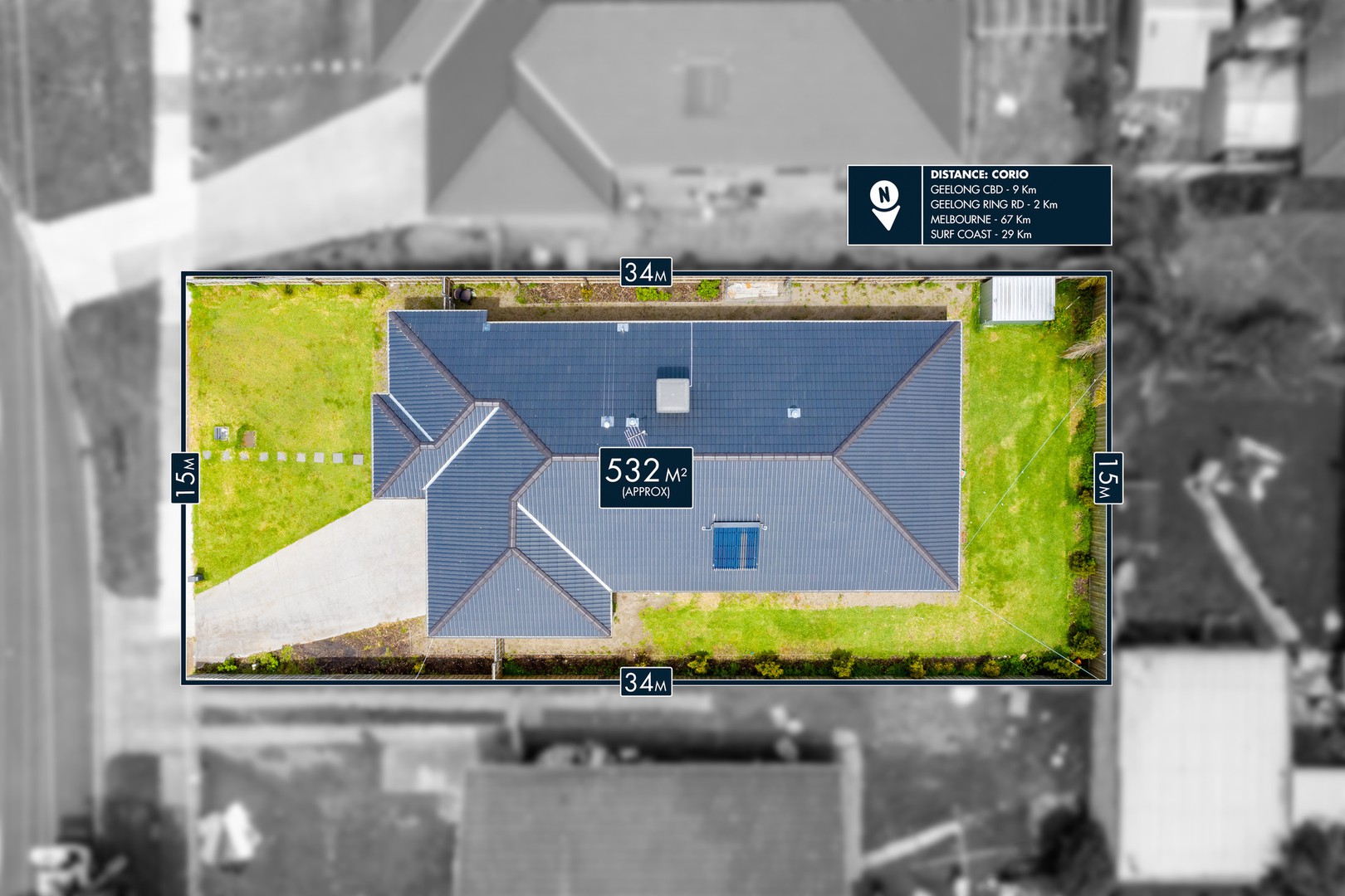 9 Chaffey Square, Corio, VIC 3214, Corio - Thumbnail 2