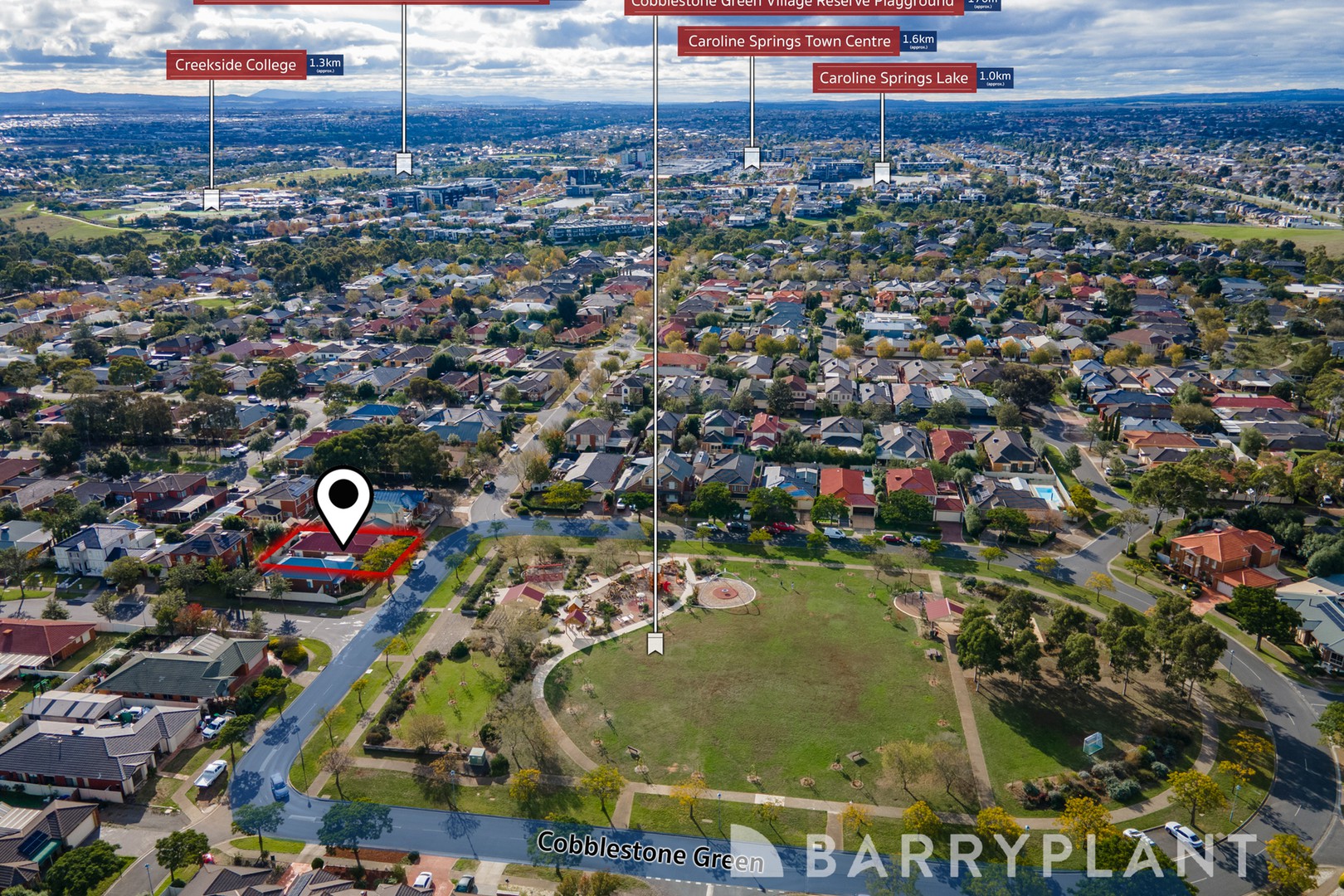 9 Cobblestone Green, Caroline Springs, VIC 3023 - Thumbnail 2 - 01/06/2026