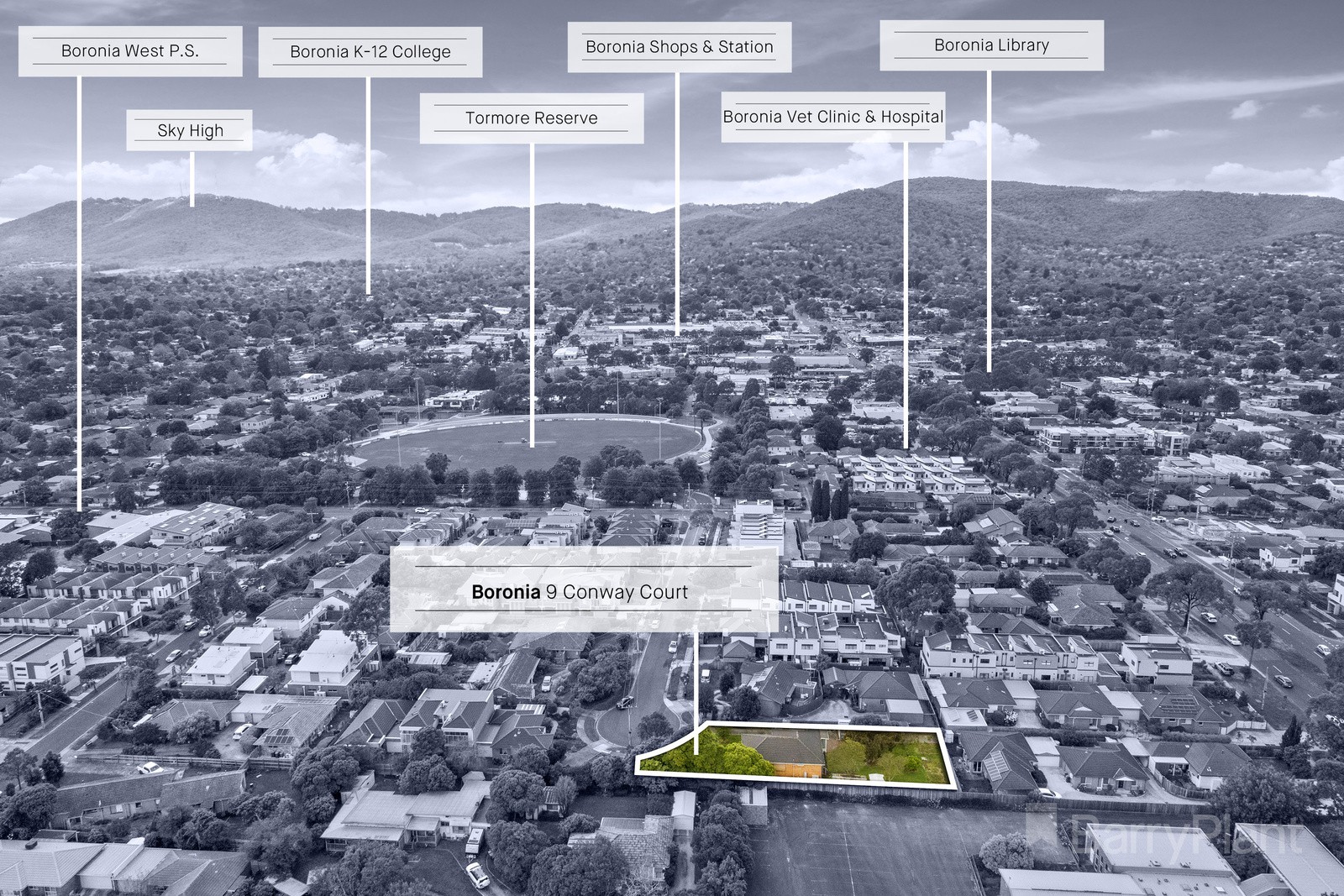 9 Conway Court, Boronia, VIC 3155, Diamond Creek - Thumbnail 2