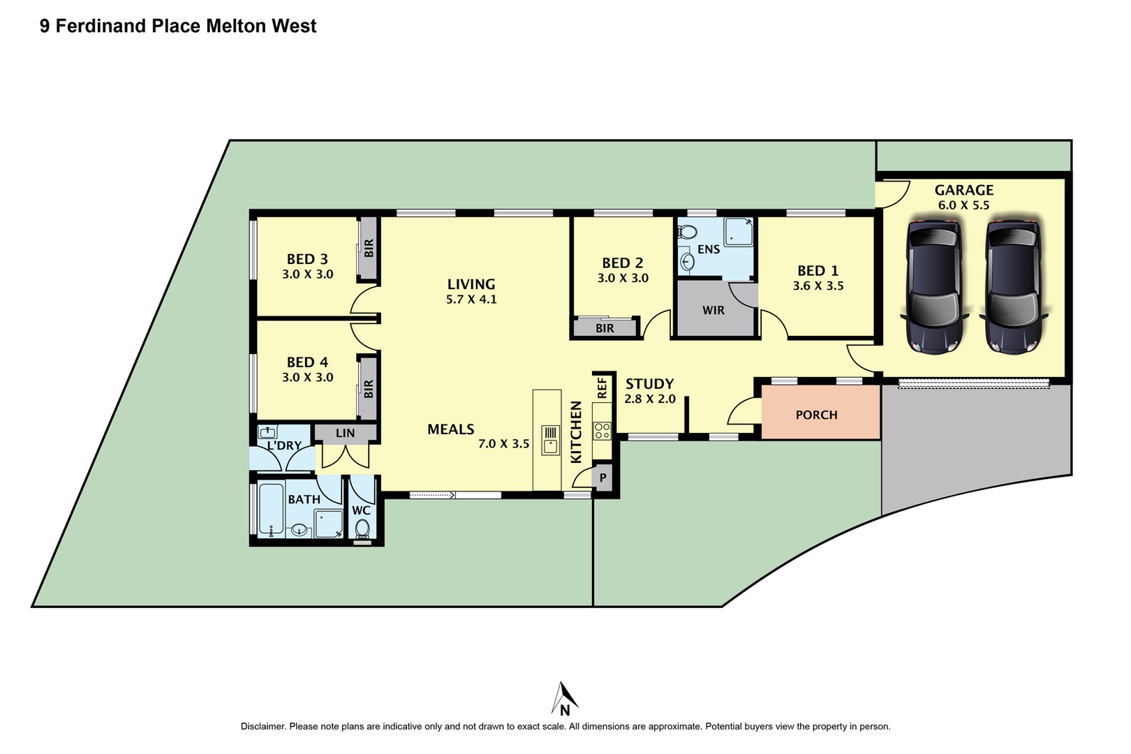 9 Ferdinand Place, Melton West, VIC 3337, Harkness - Thumbnail 4