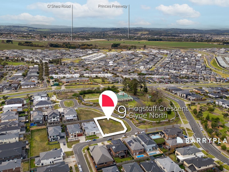 9 Flagstaff Crescent, Clyde North, VIC 3978 - Image - 01/07/2025