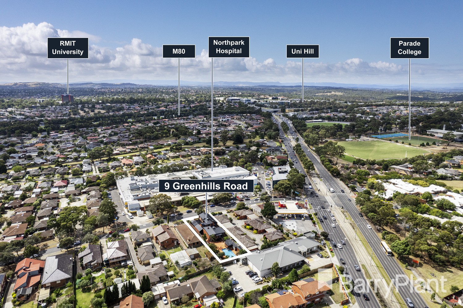9 Greenhills Road, Bundoora, VIC 3083, Bundoora - Thumbnail 8