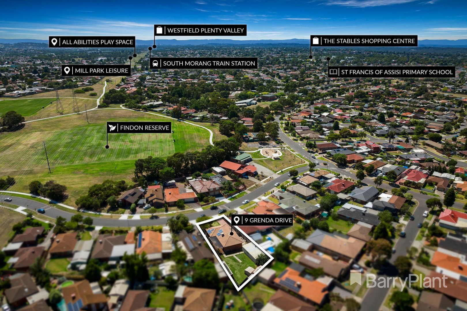 9 Grenda Drive, Mill Park, VIC 3082, Mill Park - Thumbnail 3
