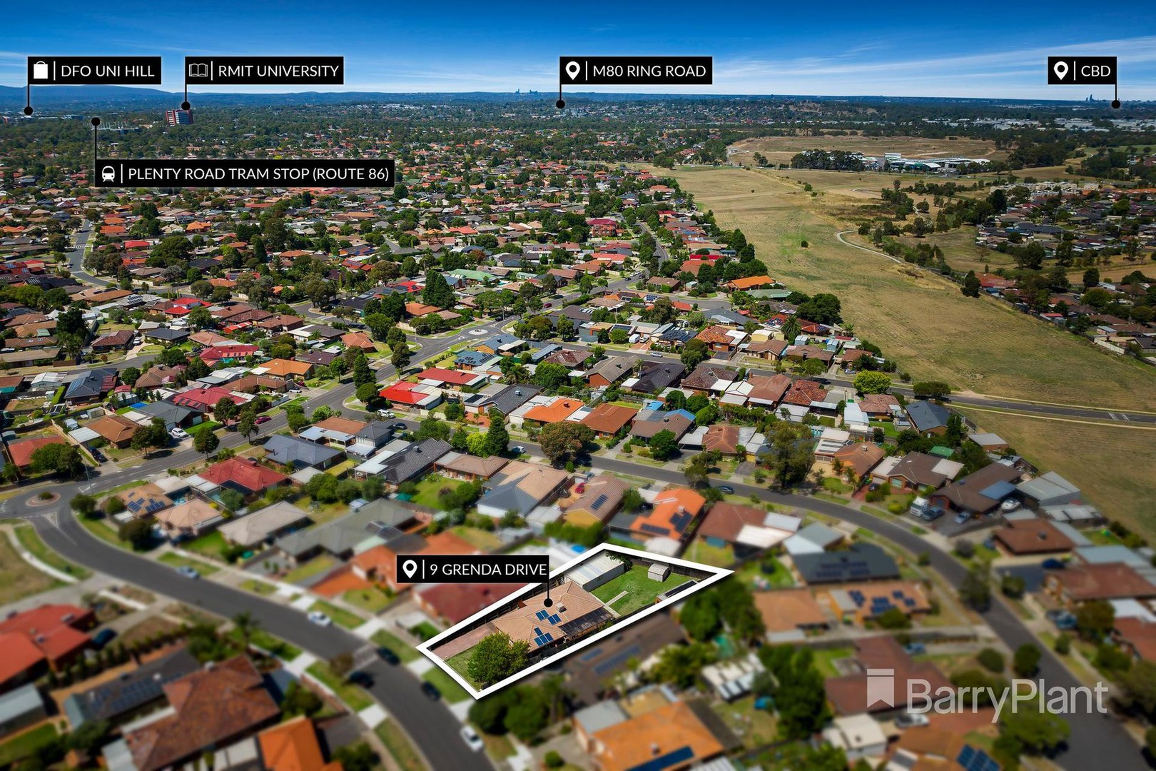 9 Grenda Drive, Mill Park, VIC 3082, Mill Park - Thumbnail 4