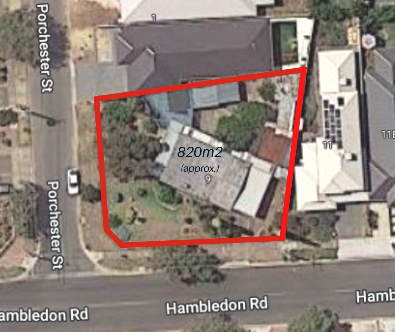 9 Hambledon Road, Campbelltown, SA 5074, Campbelltown - Thumbnail 2