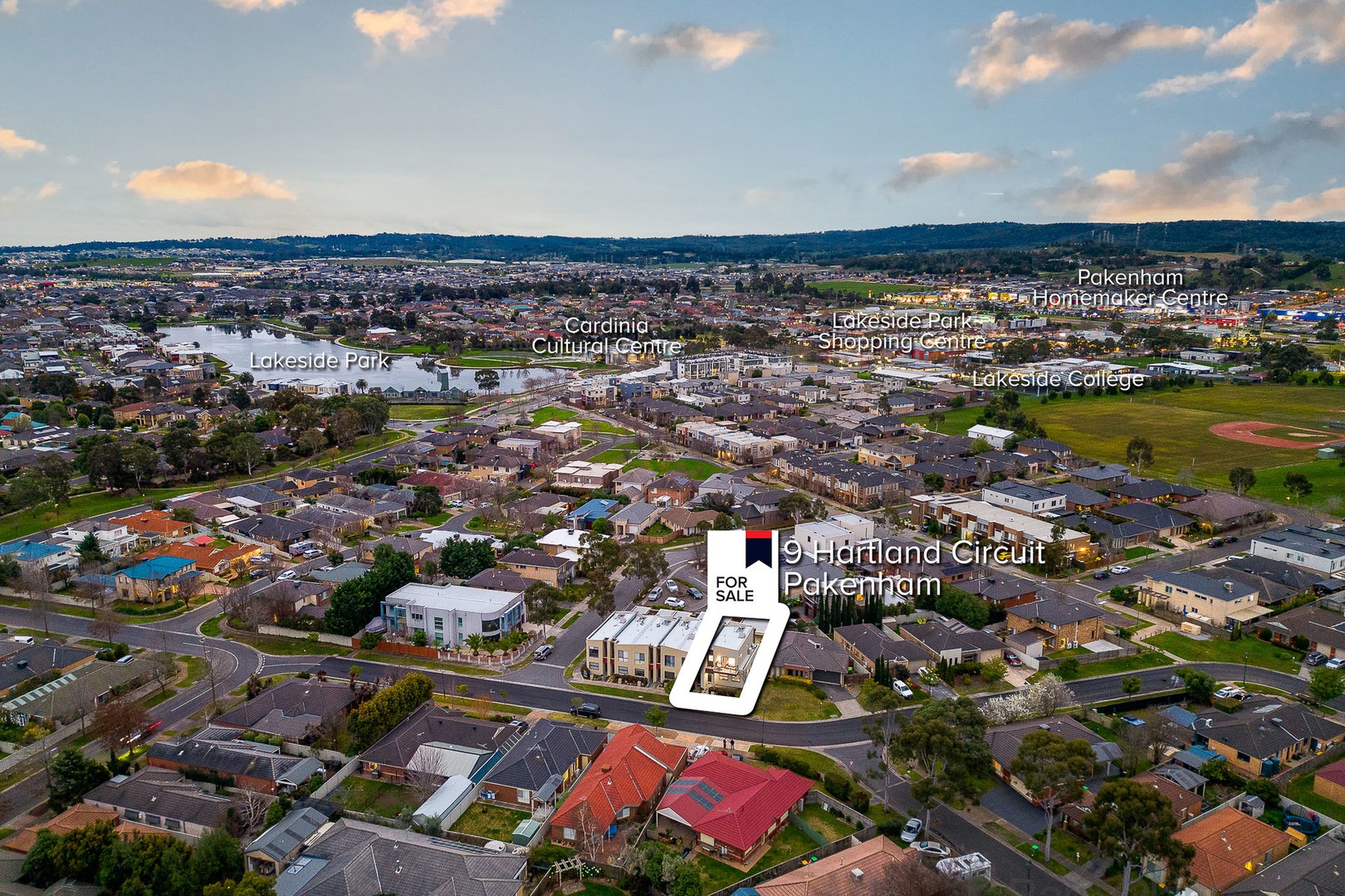 9 Hartland Circuit, Pakenham, VIC 3810, Pakenham - Thumbnail 2