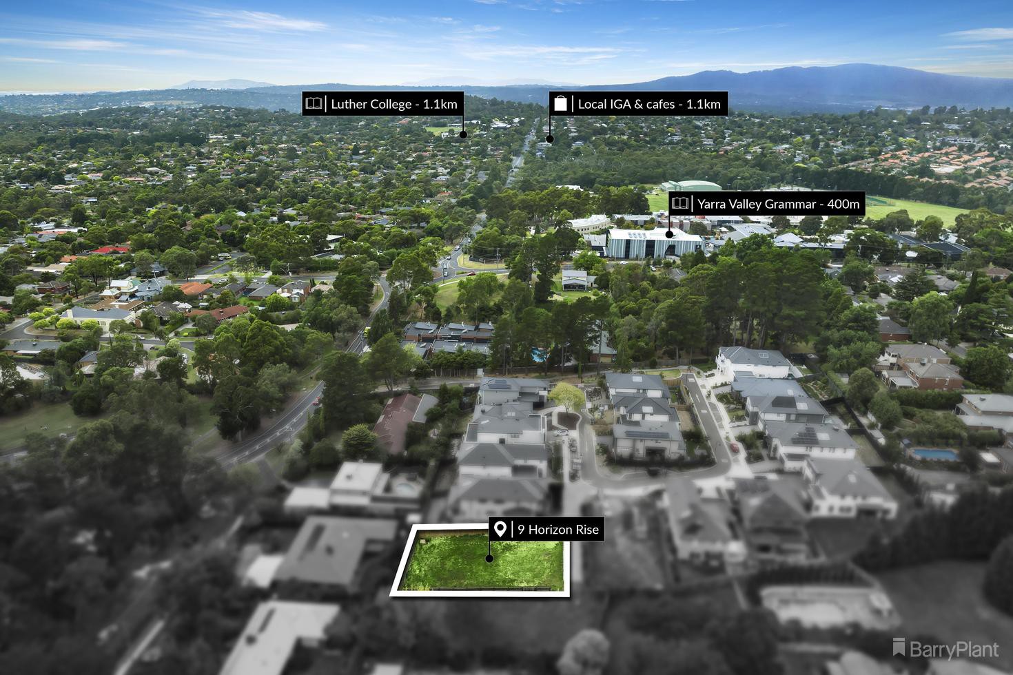 9 Horizon Rise, Ringwood, VIC 3134 - Thumbnail 1 - 07/03/2023