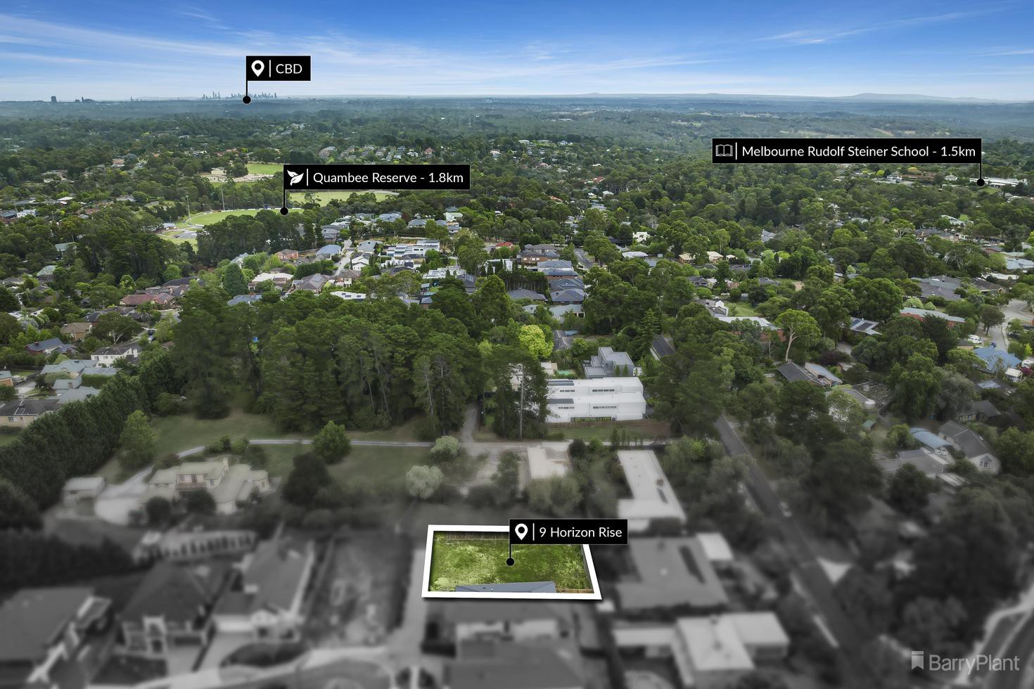 9 Horizon Rise, Ringwood, VIC 3134 - Thumbnail 2 - 07/03/2023