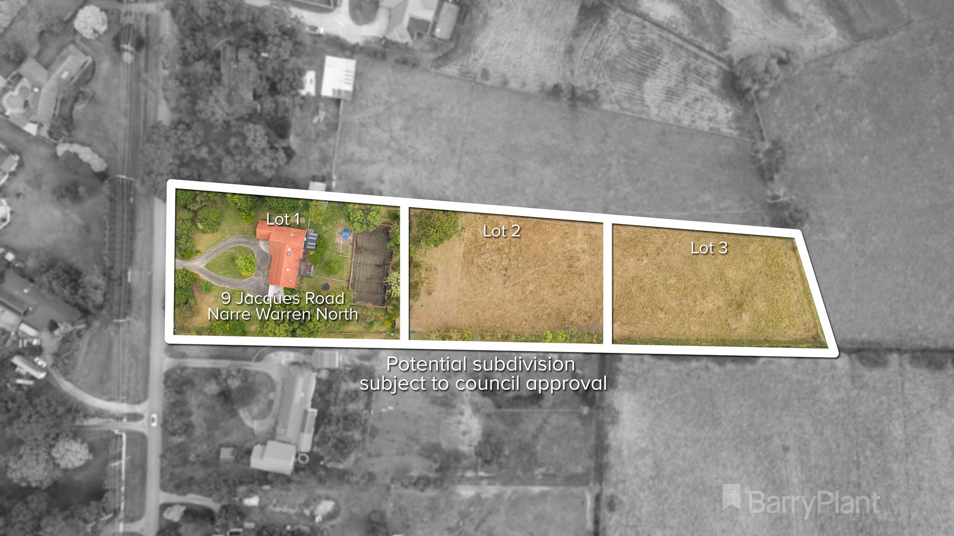 9 Jacques Road, Narre Warren North, VIC 3804, Narre Warren North - Thumbnail 2
