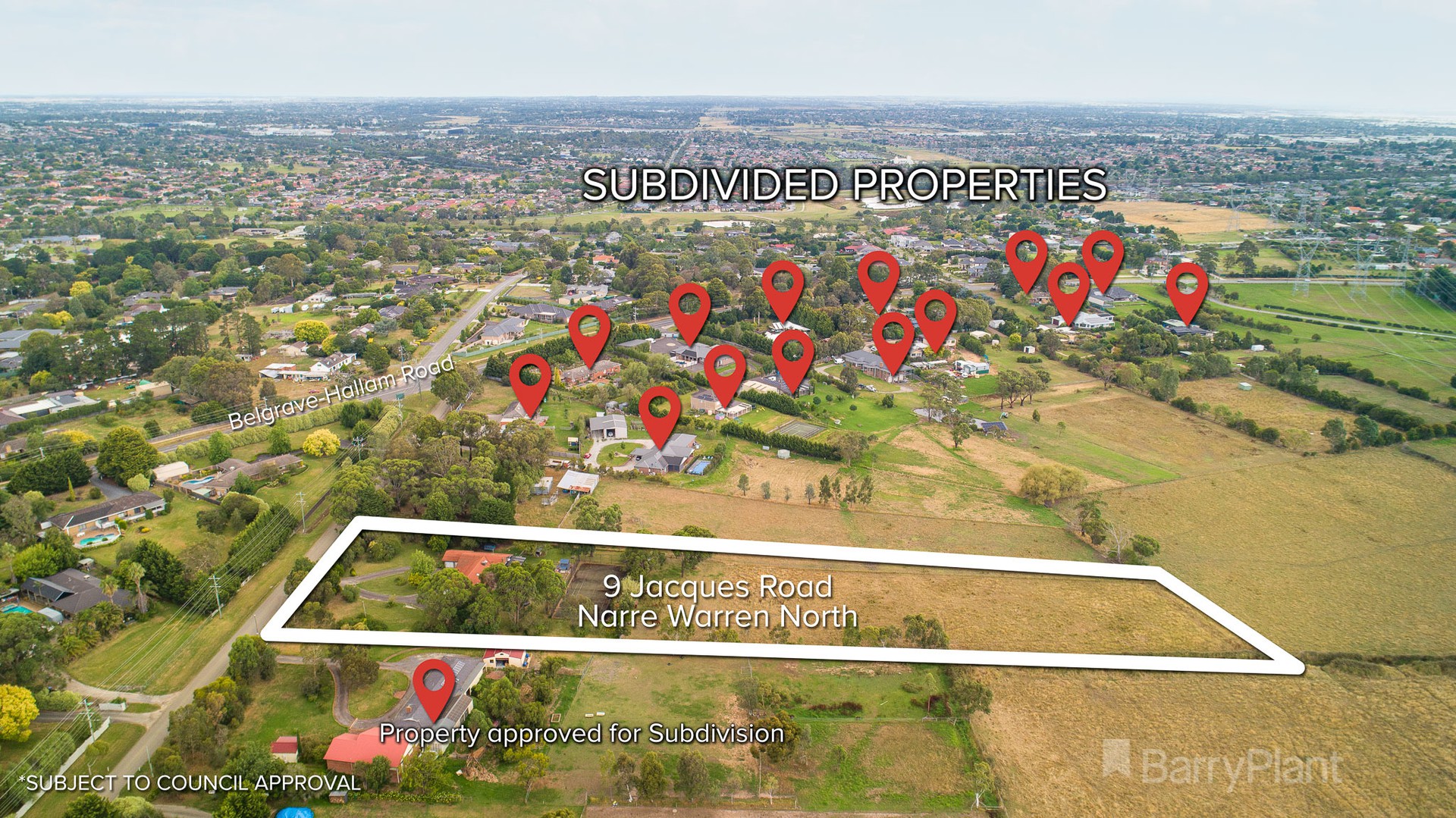 9 Jacques Road, Narre Warren North, VIC 3804, Narre Warren North - Thumbnail 3