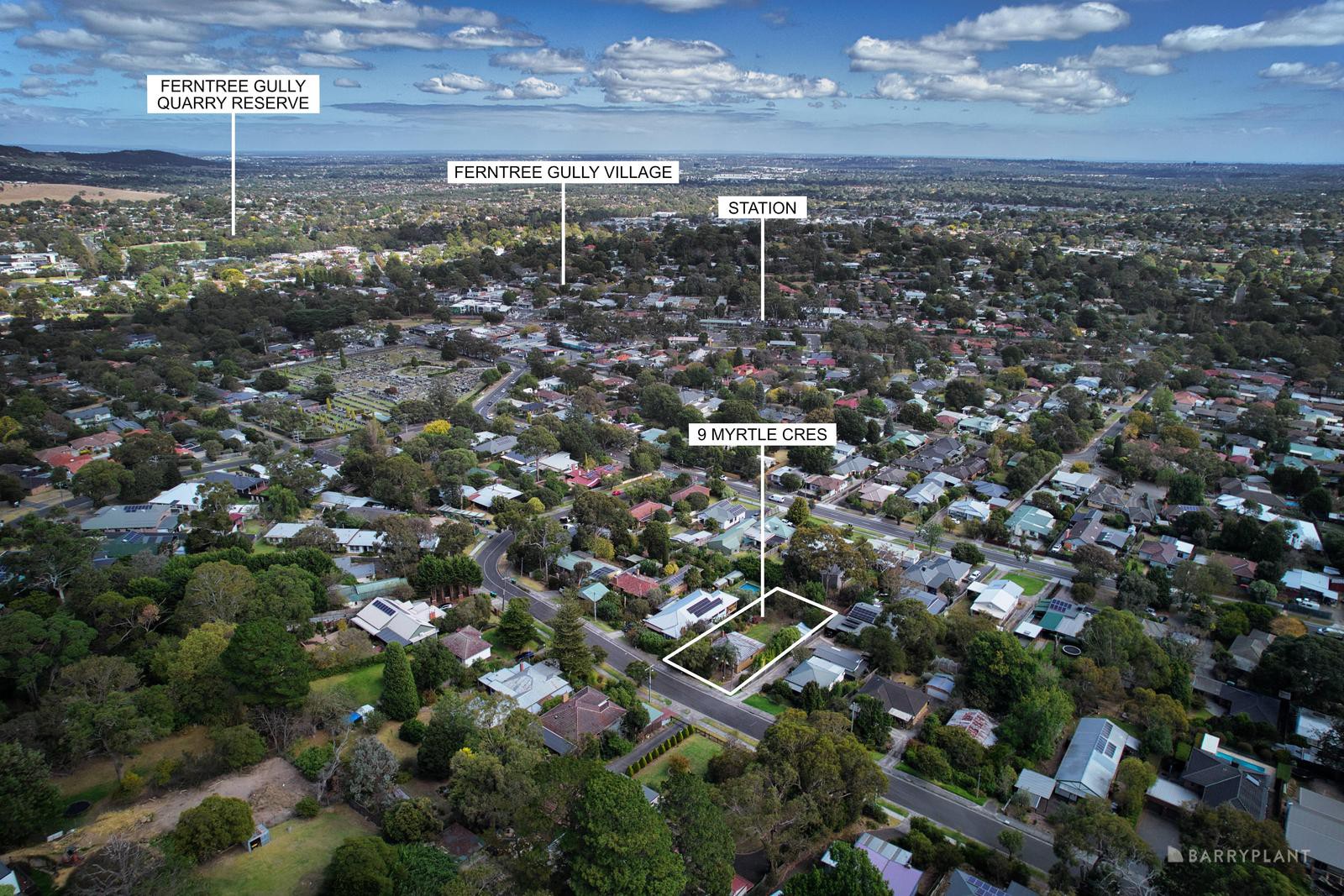 9 Myrtle Crescent, Ferntree Gully, VIC 3156, Ferntree Gully - Thumbnail 5