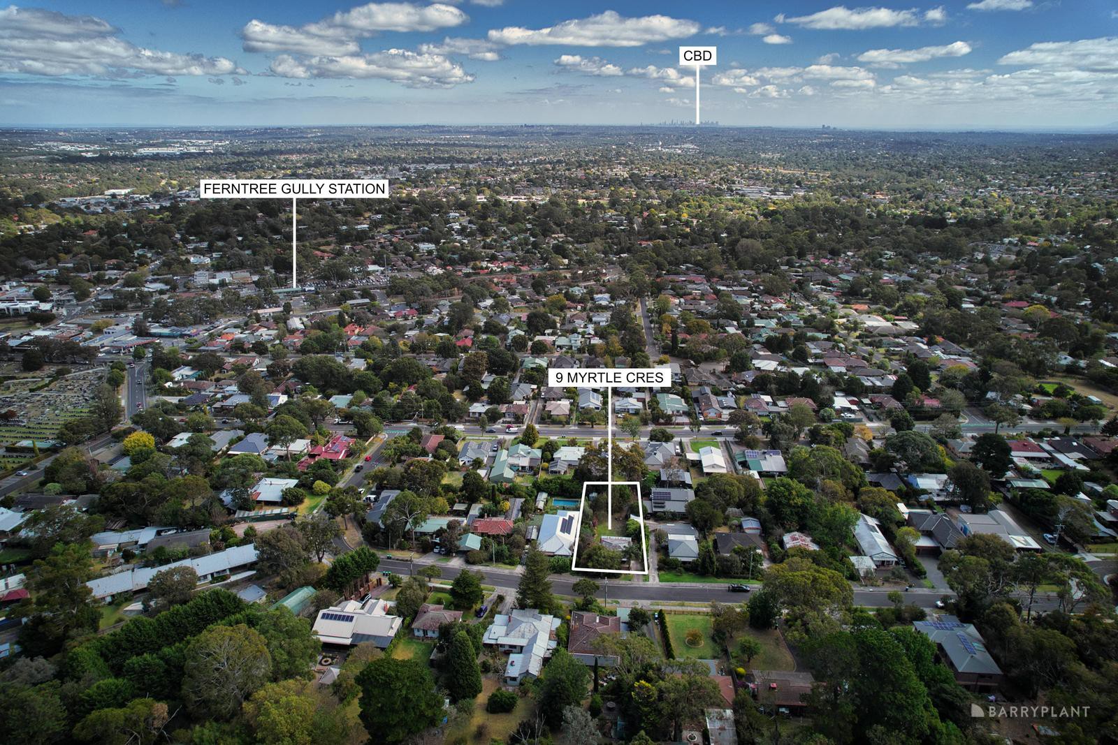 9 Myrtle Crescent, Ferntree Gully, VIC 3156, Ferntree Gully - Thumbnail 8