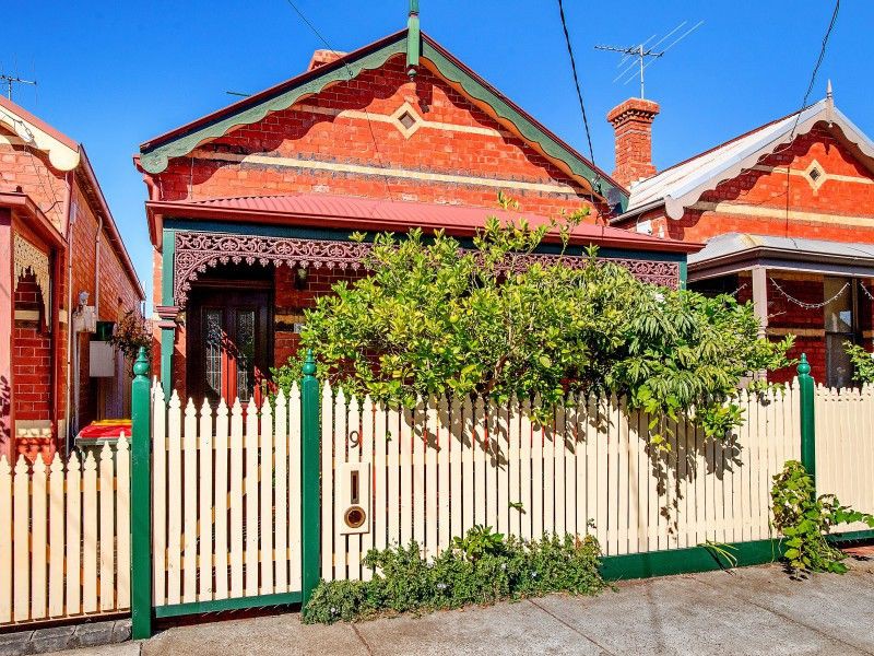 9 Newton Parade, Moonee Ponds, VIC 3039