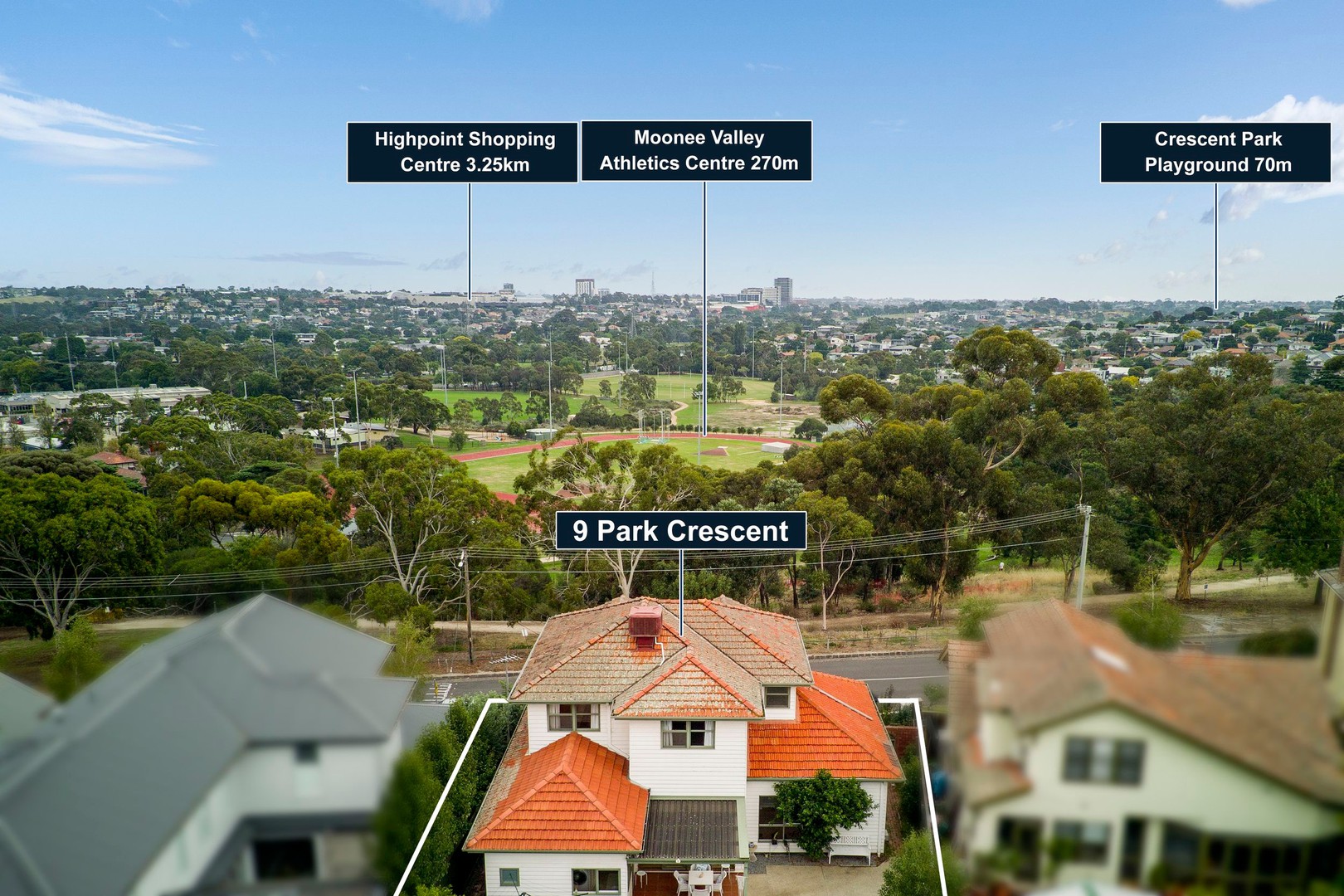 9 Park Crescent, Moonee Ponds, VIC 3039, Moonee Ponds - Thumbnail 2