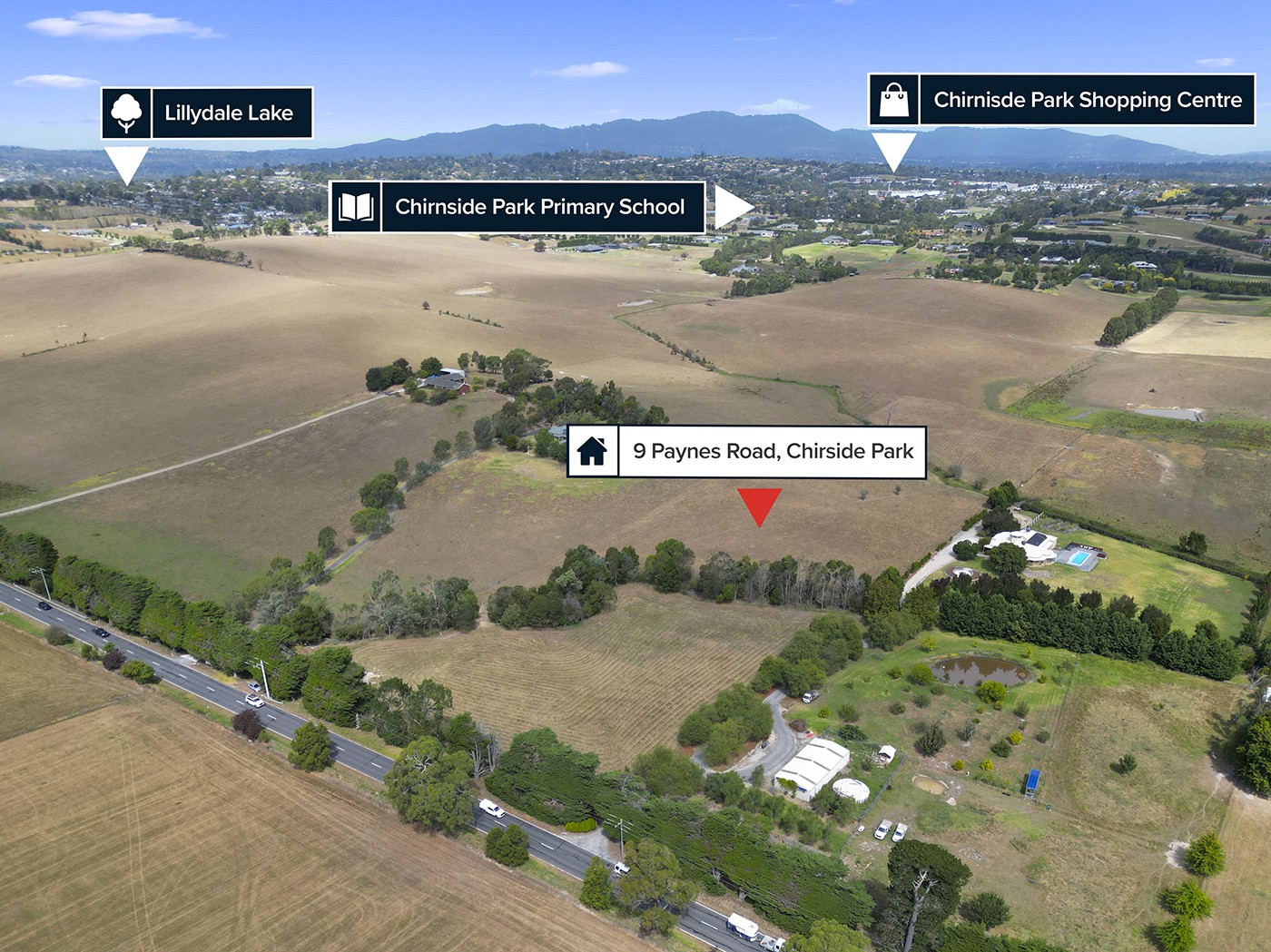 9 Paynes Road, Chirnside Park, VIC 3116, Chirnside Park - Thumbnail 8