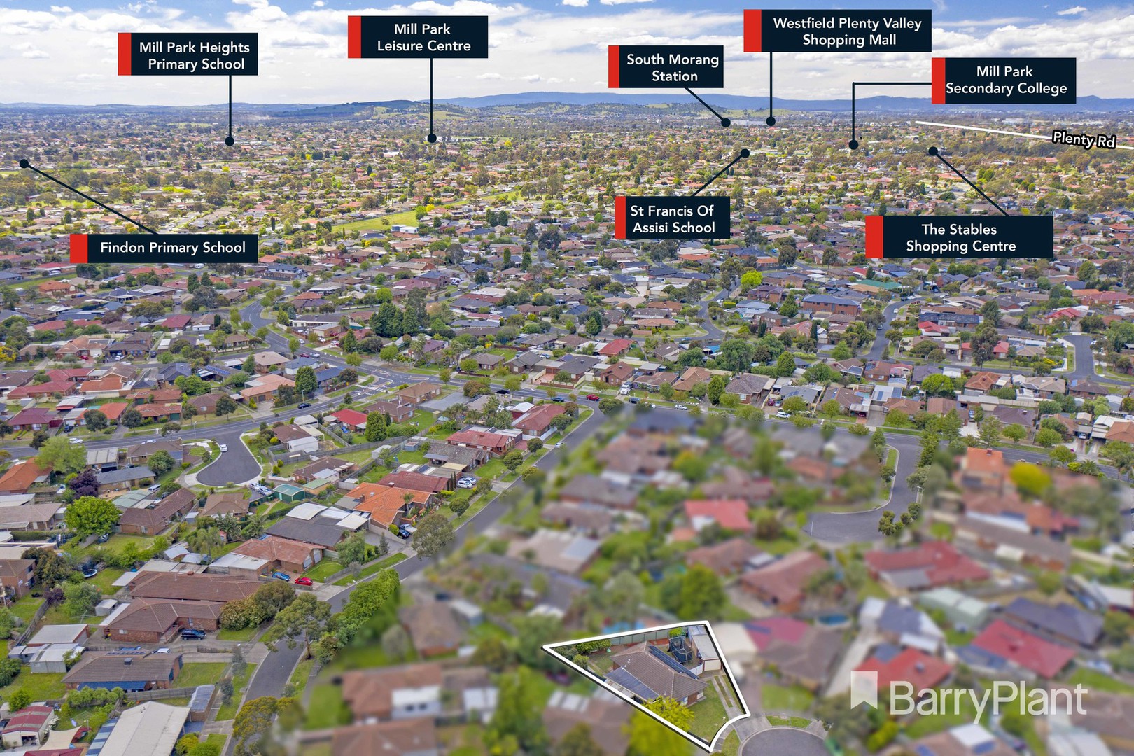 9 Redwood CourtMill Park, VIC 3082, Mill Park - Thumbnail 4
