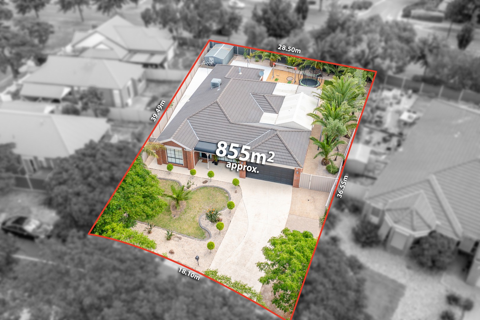 9 Toongabbie Place, Craigieburn, VIC 3064, Craigieburn - Thumbnail 3