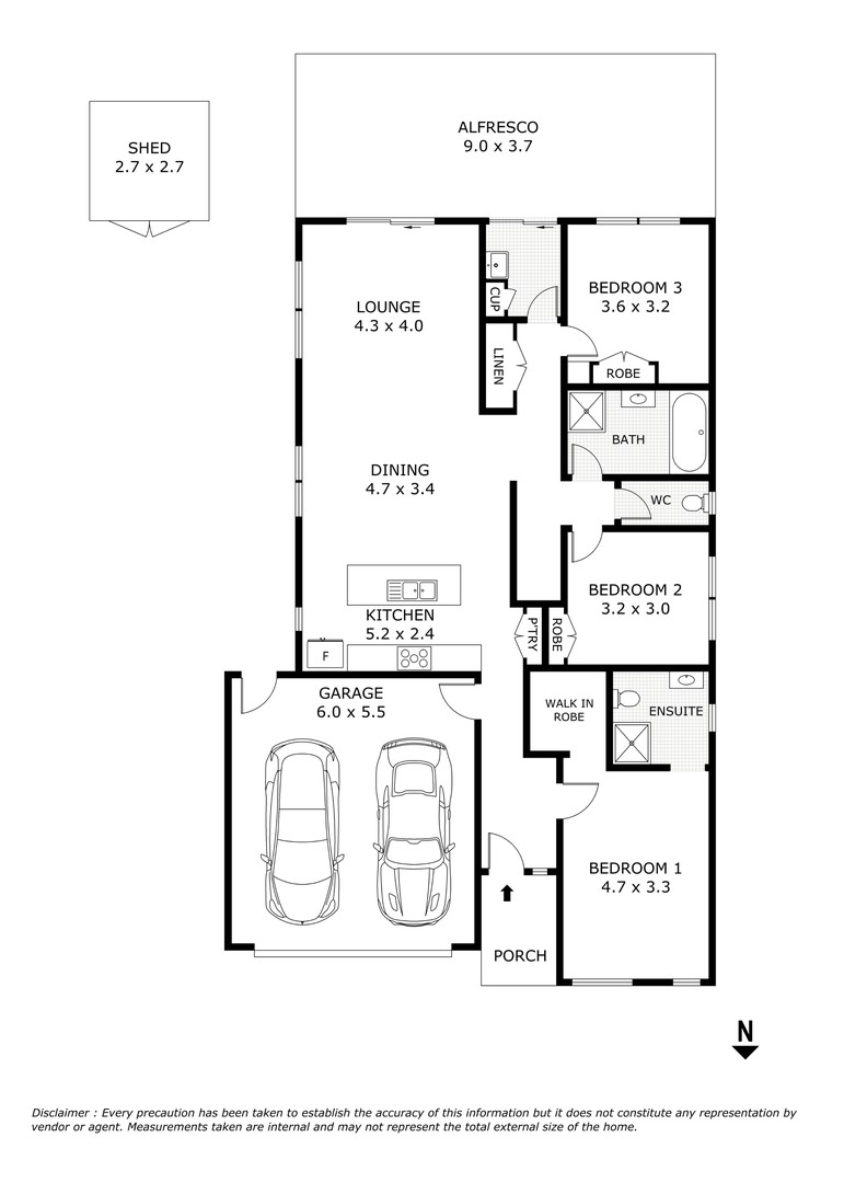 9 Viewhill Road, Kilmore, VIC 3764, Kilmore - Thumbnail 8