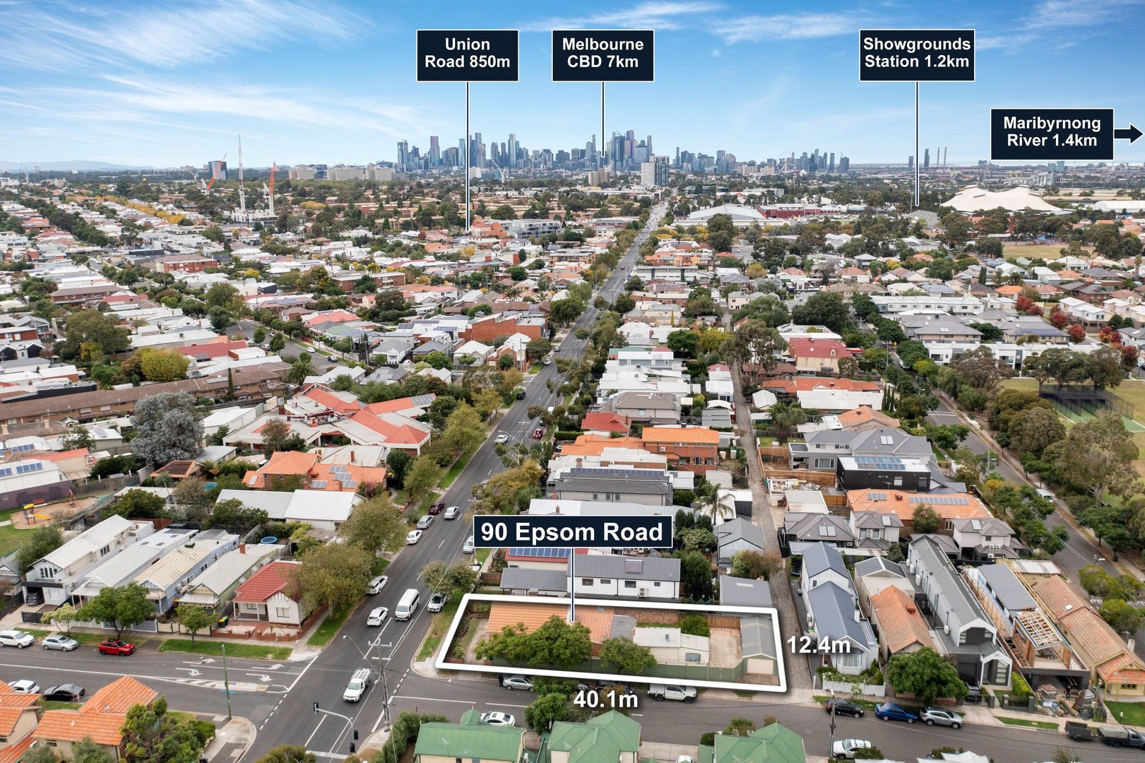 90 Epsom Road, Ascot Vale, VIC 3032