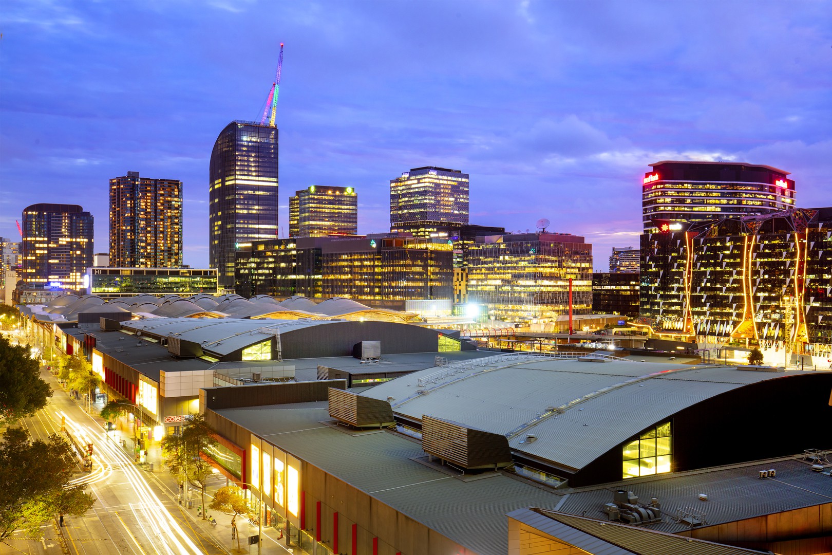 902/280 Spencer  Street, Melbourne, VIC 3000, Melbourne - Thumbnail 2