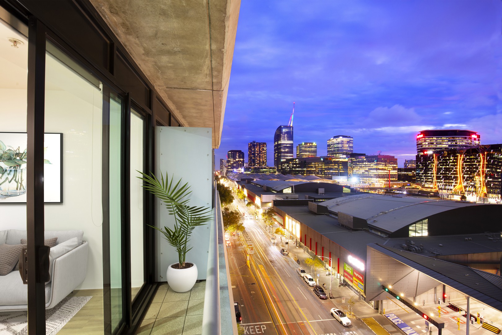 902/280 Spencer  Street, Melbourne, VIC 3000, Melbourne - Thumbnail 5
