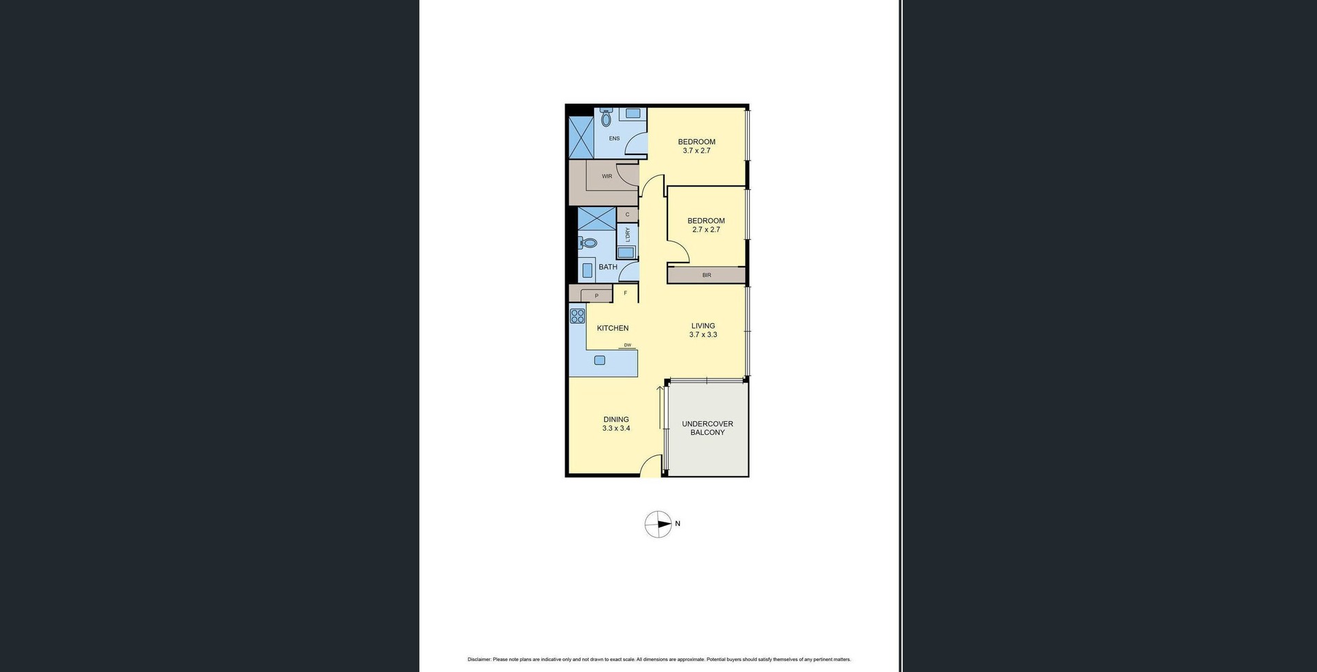 905/333 Ascot Vale Rd, Moonee Ponds, VIC 3039, Moonee Ponds - Thumbnail 7