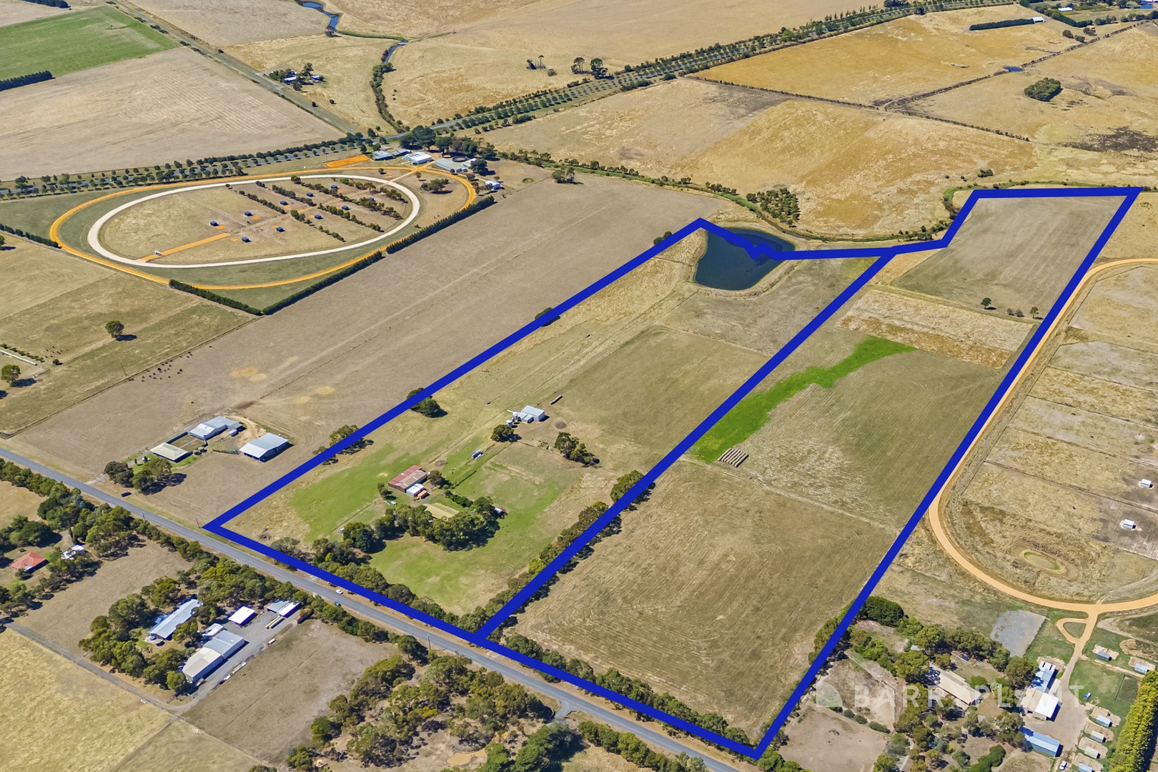 91 Bo Peep Road, Burrumbeet, VIC 3352, Burrumbeet - Image 1