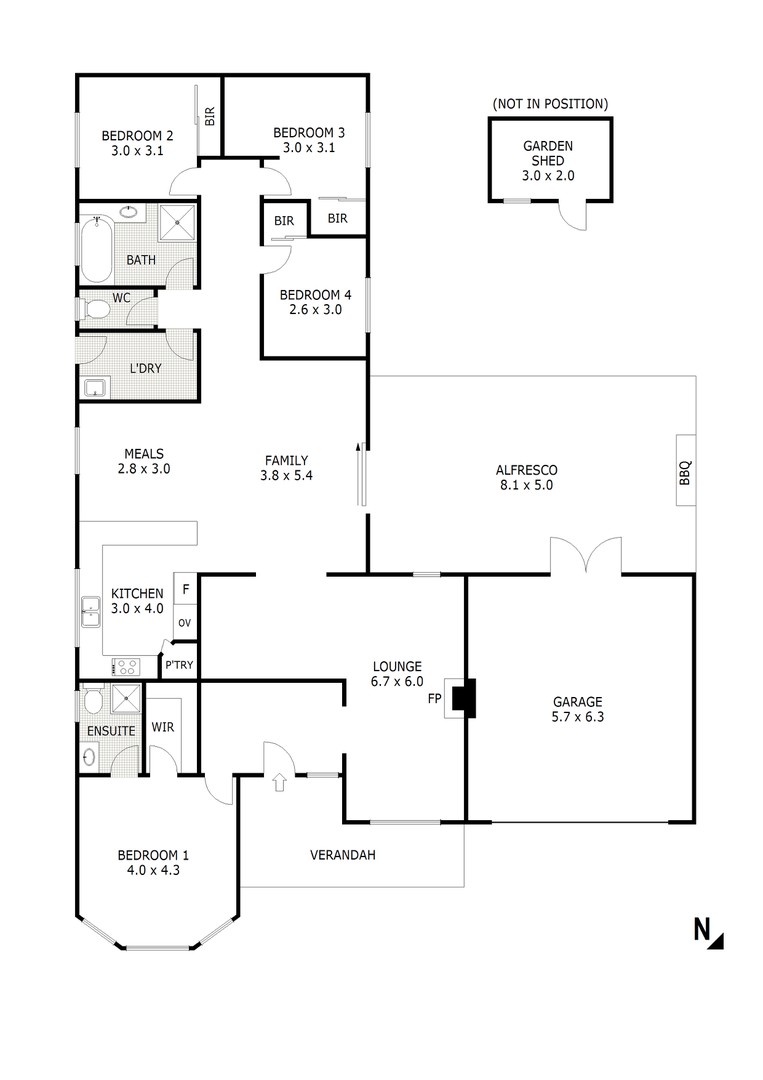 93 Muirfield DriveSunbury, VIC 3429, Sunbury - Thumbnail 7