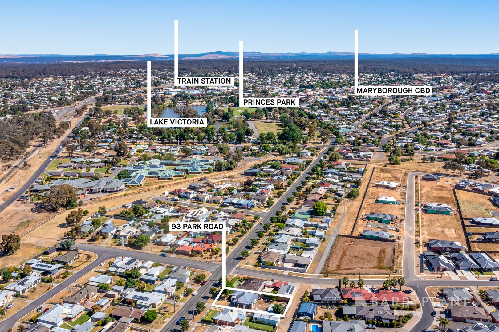 93 Park Road, Maryborough, VIC 3465, Maryborough - Thumbnail 4