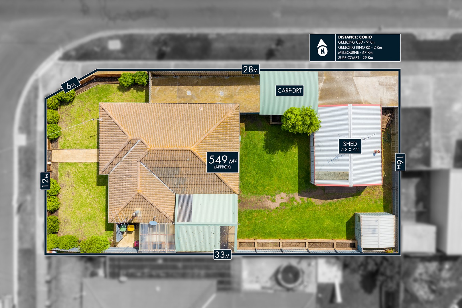 96 Cloverdale DriveCorio, VIC 3214, Corio - Thumbnail 3