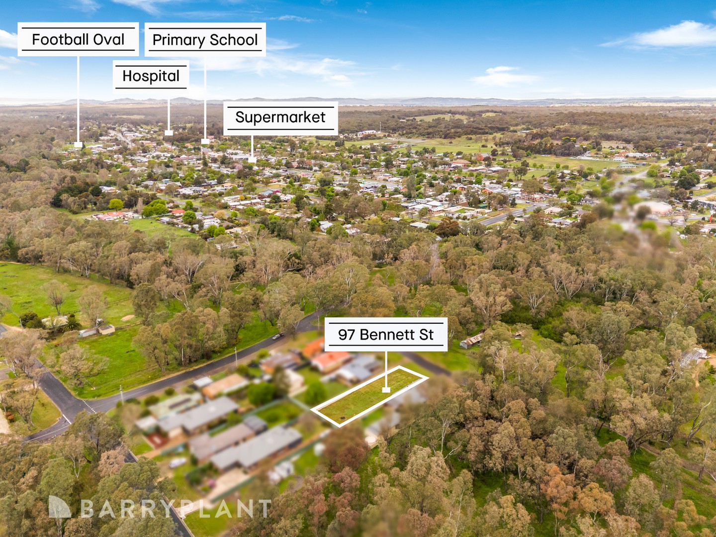 97 Bennett Street, Heathcote, VIC 3523, Heathcote - Thumbnail 4